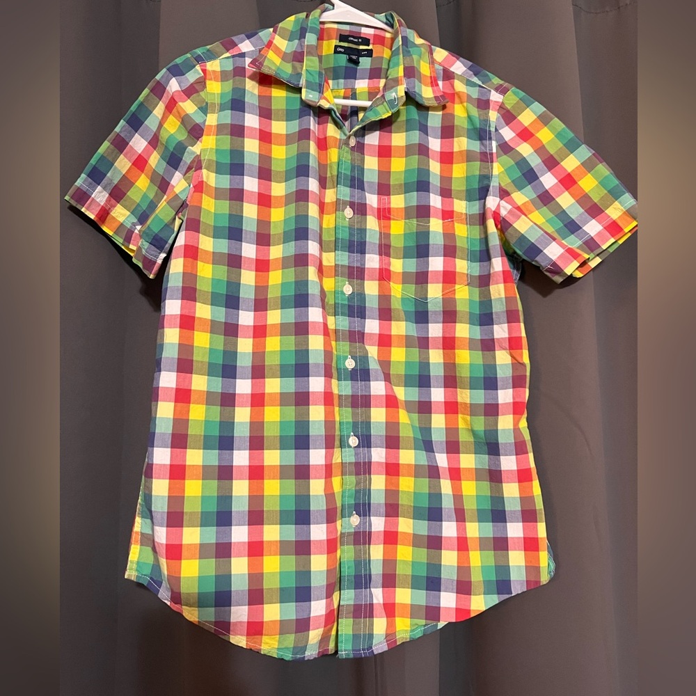 Men’s Gap Button Down
